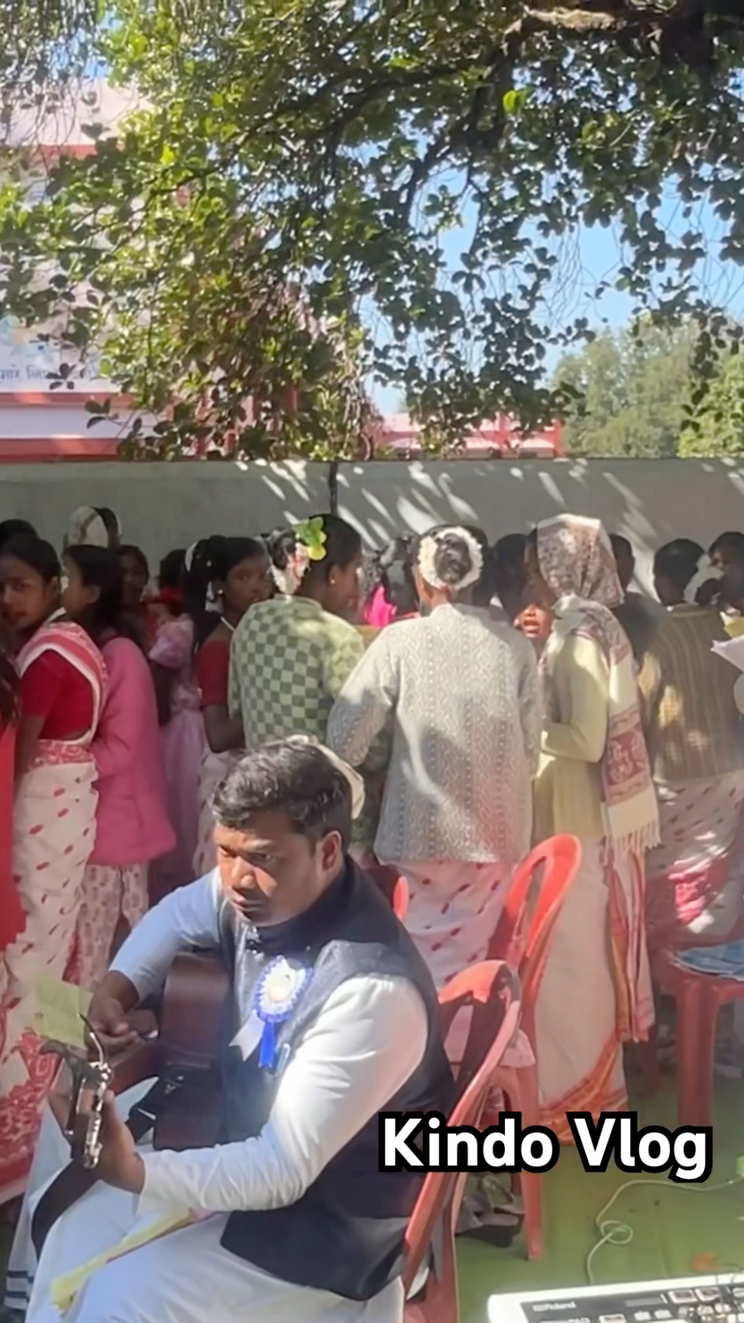 पुरोहिताभिषेक फा. प्रवीण विकाश खलखो ये.स / कुरडेग पल्ली , सिमडेगा , झारखण्ड part242